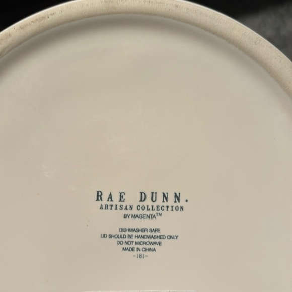 Rewards insulated lid ceramic jar perfect for cookies candy or even dog treats - Picture 4 of 7